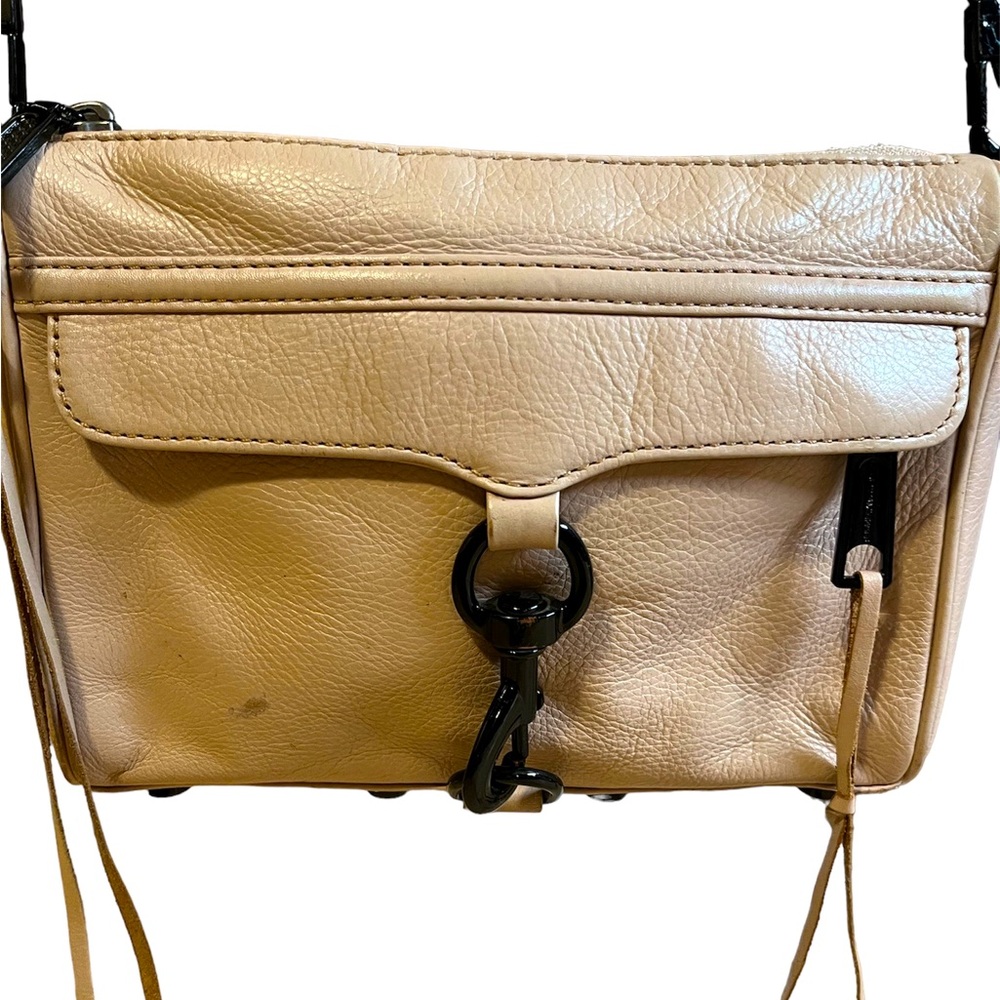 Rebecca Minkoff Mini Mac Crossbody